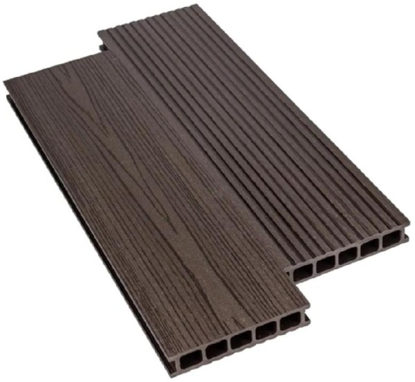 Террасная доска ДПК Deckart Praktik Optimum Венге купить в Новой Ладоге