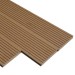 Террасная доска из ДПК CM Decking серия VINTAGE SOLID дуб (под заказ) купить в Новой Ладоге