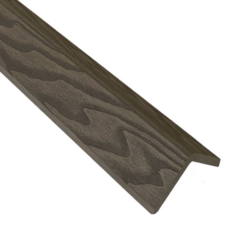 Уголок 3D EasyDecking Wood-Х 50х50 Венге купить в Новой Ладоге