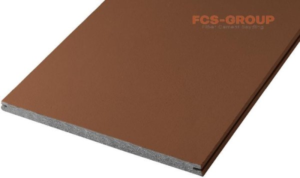 Фиброцементные панели FCS Group Smooth Line F30 купить в Новой Ладоге