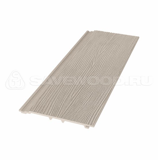 Сайдинг из дпк savewood sw-cedrus радиальный распил бежевый купить в Новой Ладоге
