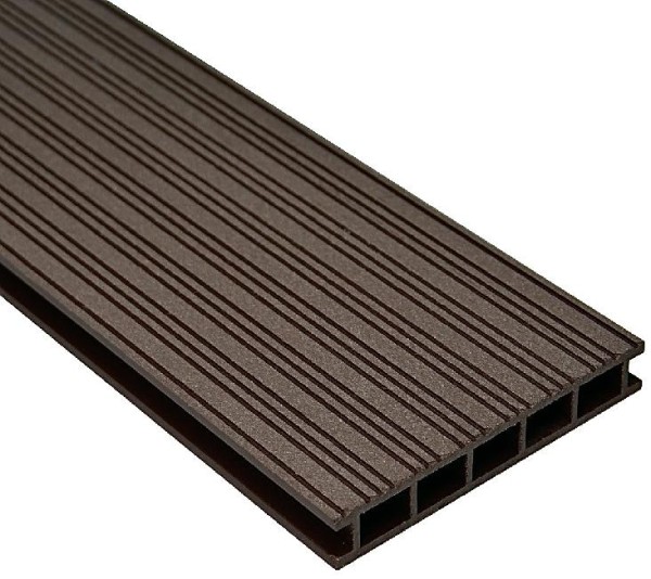 Террасная доска из ДПК Faynag Premium VELVET-ZEBRA  — Венге купить в Новой Ладоге