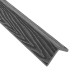 Уголок 3D EasyDecking Wood-Х 50х50 Серый купить в Новой Ладоге