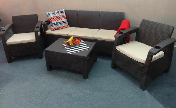 Комплект мебели Yalta Terrace Set Max купить в Новой Ладоге