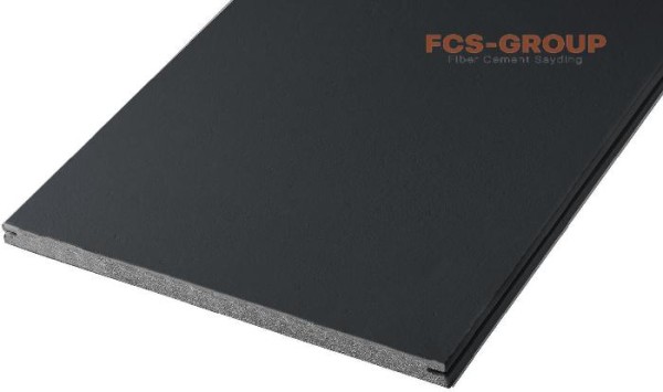 Фиброцементные панели FCS Group Smooth Line F50 купить в Новой Ладоге