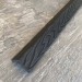 Уголок 3D EasyDecking Wood-Х 50х50 Черное дерево купить в Новой Ладоге