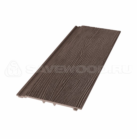 Сайдинг из дпк savewood sw-cedrus радиальный распил терракот купить в Новой Ладоге