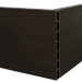 Доска для грядок и клумб из ДПК 3D, NauticPrime 30х300х2950 Венге купить в Новой Ладоге