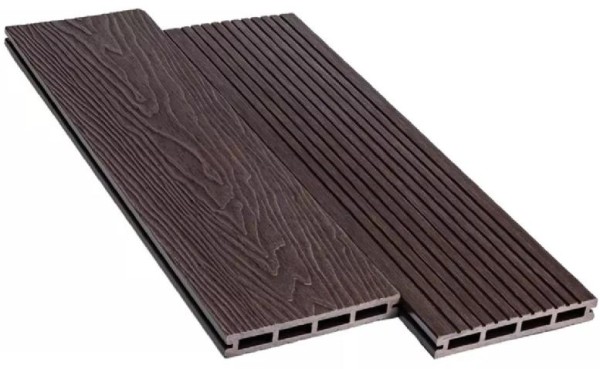 Террасная доска ДПК Deckart Praktik Pro Венге купить в Новой Ладоге