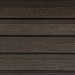 Фасадная доска из ДПК Faynag Wood Рейка Венге купить в Новой Ладоге