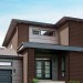 Фасадная доска ДПК Outdoor 3D STORM коричневая микс купить в Новой Ладоге