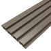 Фасадная доска из ДПК Faynag Wood Рейка Графит купить в Новой Ладоге