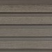 Фасадная доска из ДПК Faynag Wood Рейка Графит купить в Новой Ладоге