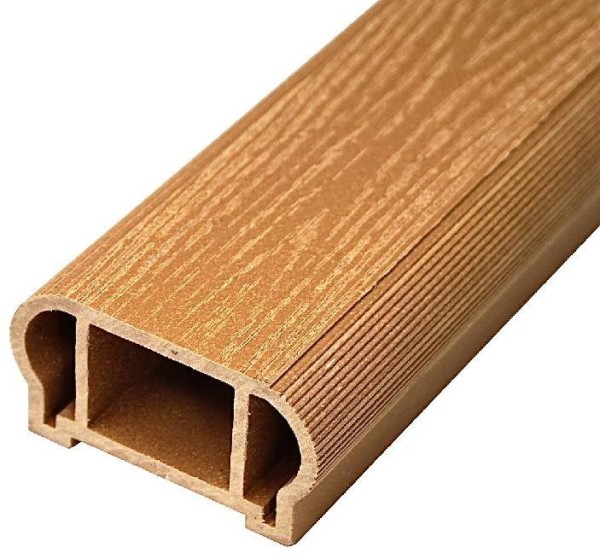 Перила FAYNAG ДПК WOOD тик купить в Новой Ладоге