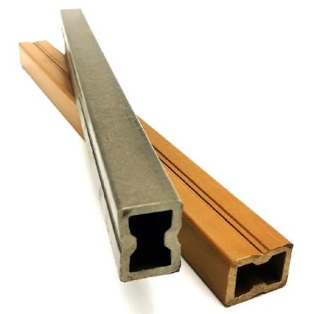 Лага из ДПК 30х40 NanoWood купить в Новой Ладоге