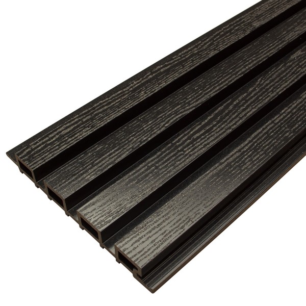 Фасадная доска из ДПК Faynag Wood Рейка Кварц купить в Новой Ладоге