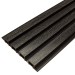Фасадная доска из ДПК Faynag Wood Рейка Кварц купить в Новой Ладоге
