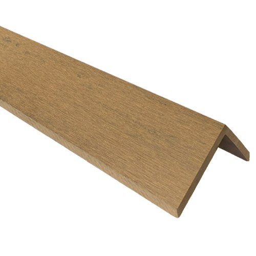 Уголок EasyDecking Wood-Х 50х80 Тик Микс купить в Новой Ладоге