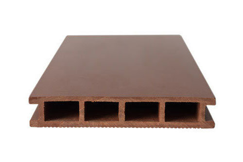 Террасная доска из ДПК ECODECKING Velvet Коричневый купить в Новой Ладоге