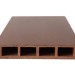 Террасная доска из ДПК ECODECKING Velvet Коричневый купить в Новой Ладоге