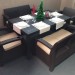 Комплект мебели Yalta Family Set купить в Новой Ладоге