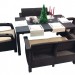 Комплект мебели Yalta Family Set купить в Новой Ладоге
