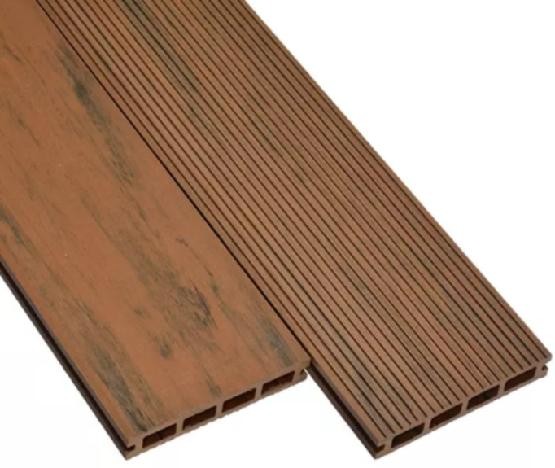 Террасная доска ДПК Deckart Select colorite Тик купить в Новой Ладоге