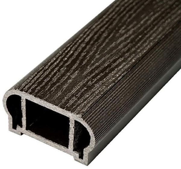 Перила FAYNAG ДПК WOOD венге купить в Новой Ладоге