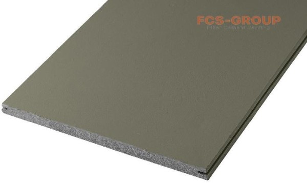 Фиброцементные панели FCS Group Smooth Line F59 купить в Новой Ладоге
