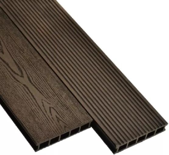 Террасная доска ДПК Deckart Universal Венге купить в Новой Ладоге