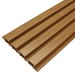 Фасадная доска из ДПК Faynag Wood Рейка Орех купить в Новой Ладоге
