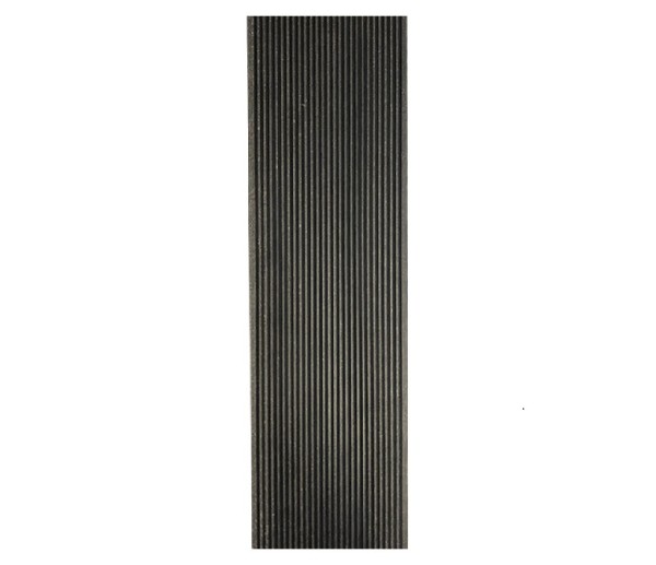 Доска Террасная NanoWood «Standart» Velvetto односторонняя - Антрацит 150×26 купить в Новой Ладоге