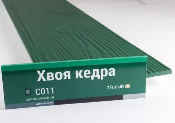 Сайдинг Мирко 7,5 под дерево С011 купить в Новой Ладоге