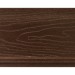 Фасадная панель  из ДПК ECODECKING Коричневый купить в Новой Ладоге