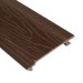 Фасадная панель  из ДПК ECODECKING Коричневый купить в Новой Ладоге