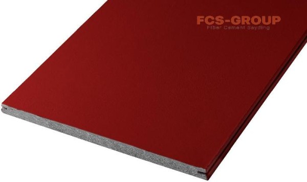 Фиброцементные панели FCS Group Smooth Line F61 купить в Новой Ладоге