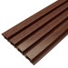 Фасадная доска из ДПК Faynag Wood Рейка Шоколад купить в Новой Ладоге