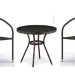 Комплект плетеной мебели AFINA из иск. ротанга Асоль-7 T282ANT/Y137C-W53 Brown 2Pcs купить в Новой Ладоге