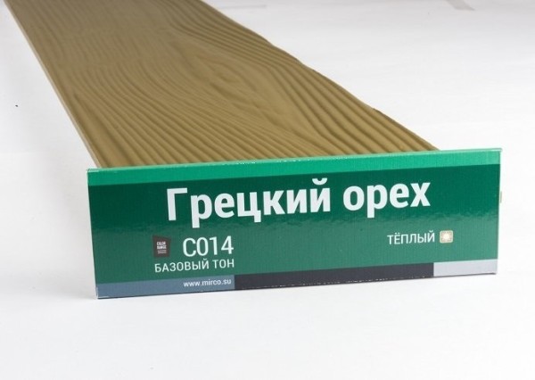 Сайдинг Мирко 7,5 под дерево С014 купить в Новой Ладоге