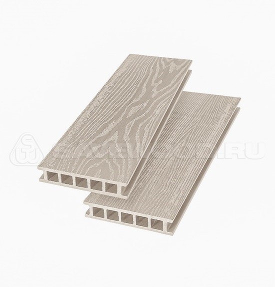 Террасная доска из ДПК SW-Fagus «SaveWood» бежевый купить в Новой Ладоге