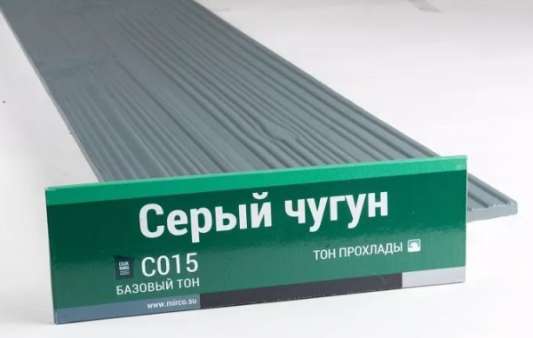 Сайдинг Мирко 7,5 под дерево С015 купить в Новой Ладоге