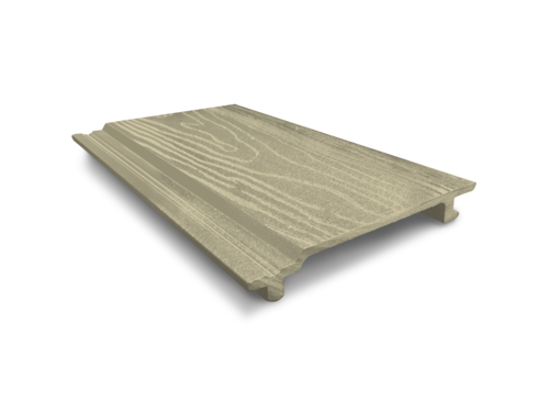 Фасадная панель  из ДПК ECODECKING Серый купить в Новой Ладоге