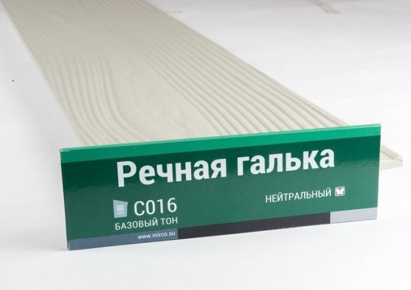 Сайдинг Мирко 7,5 под дерево С016 купить в Новой Ладоге