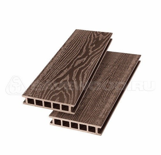 Террасная доска из ДПК SW-Fagus «SaveWood» терракот купить в Новой Ладоге