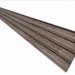 Cайдинг из ДПК NanoWood Шлифовка+тиснение с одной стороны Венге купить в Новой Ладоге