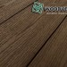 Террасная доска из ДПК  WOODVEX Select Темно-коричневый купить в Новой Ладоге