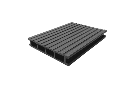 Террасная доска  из ДПК ECODECKING HIT Серый купить в Новой Ладоге