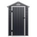 Сарай пластиковый Black Fox Modernist B 2,5м2 купить в Новой Ладоге