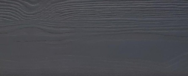 Фиброцементный сайдинг 190х3000х8мм Ночной океан RAL 7024 купить в Новой Ладоге
