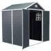 Сарай пластиковый Black Fox Modernist G 4,5м2 купить в Новой Ладоге